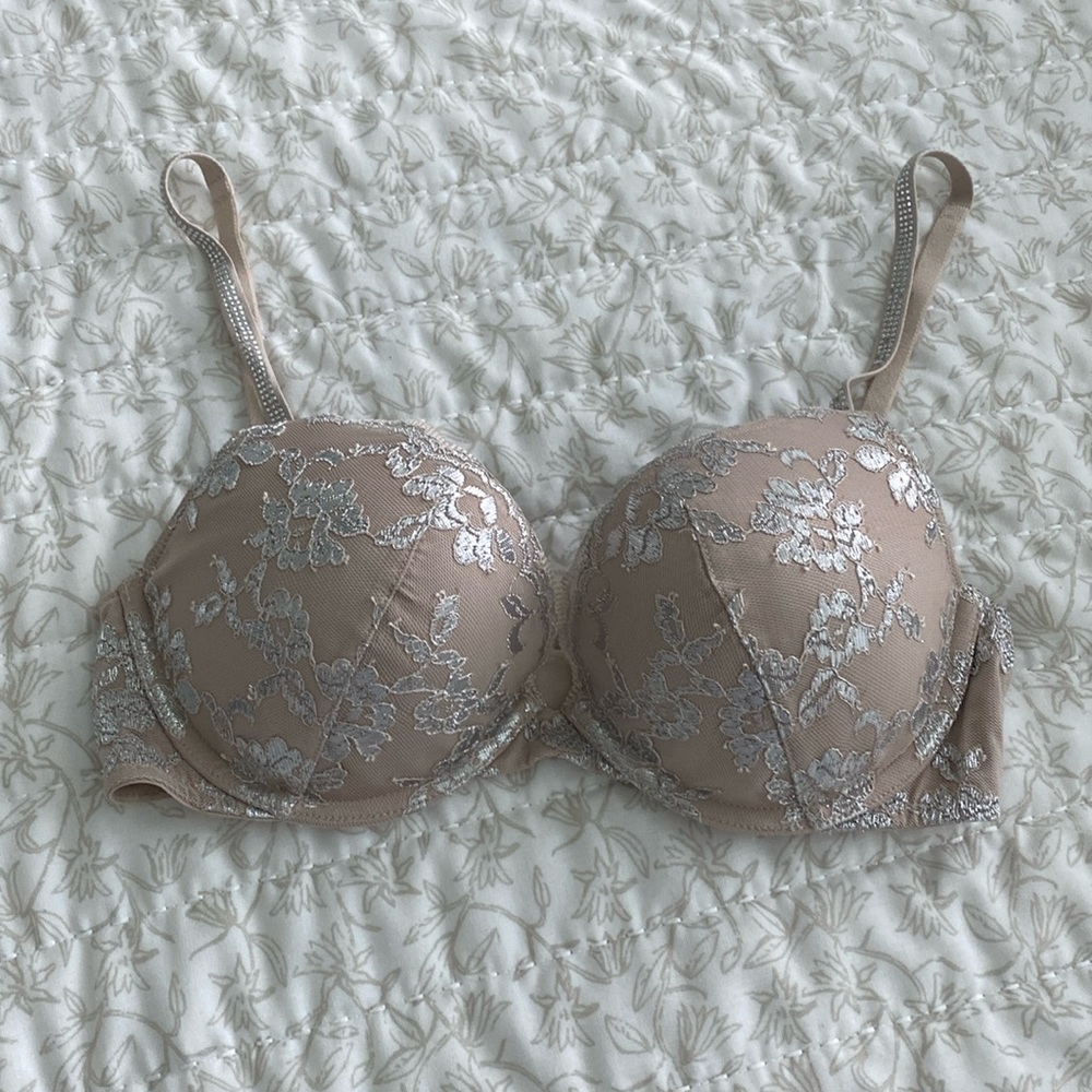 VS Dream Angels Push-Up Bra
